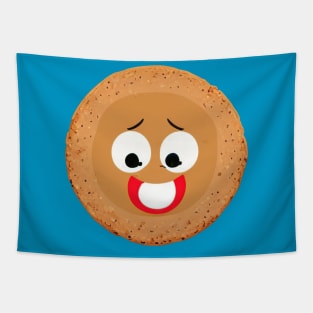 endearing cookie Tapestry