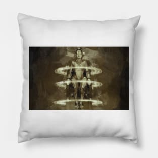 Metropolis False Maria Pillow