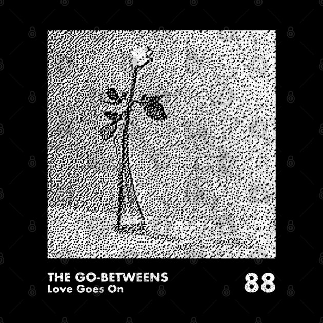 The Go Betweens / Minimalist Artwork Design by saudade