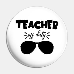 Happy Last Day Of School Pin