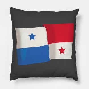 Panama Flag Pillow