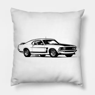 Camco Car Pillow