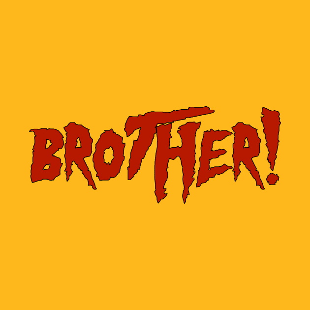 Brother 2.0 by WrestleWithHope