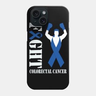 COLORECTAL CANCER Phone Case