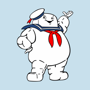 Marshmallow Man T-Shirt