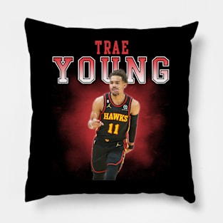 Trae Young Pillow