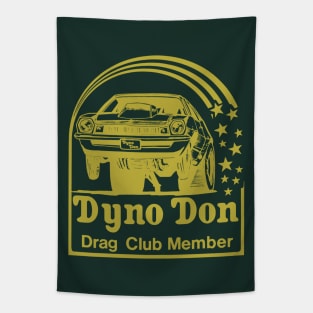 Dyno Don Tapestry