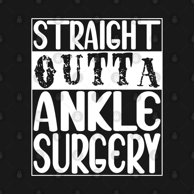 Ankle Surgery by Medical Surgeries