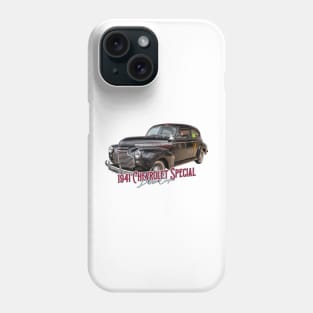 1941 Chevrolet Special Deluxe Coupe Phone Case