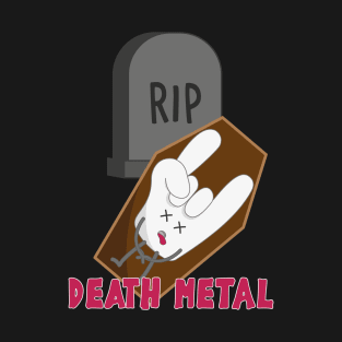 Death Metal T-Shirt