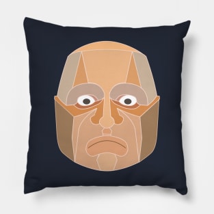 Grumpy Kryten Pillow