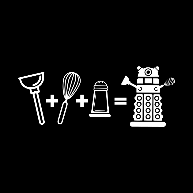 The Dalek Equation by tone