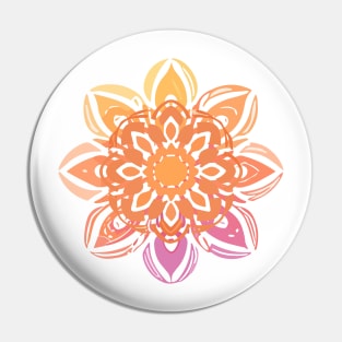 mandala Clamber drawingmandala Gamut paint Pin