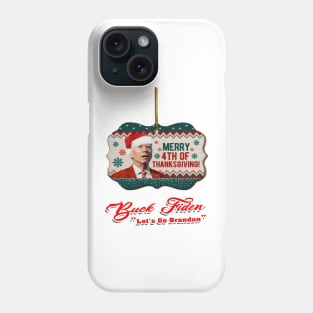 Taking care of most of the holidays with one gift! Phone Case
