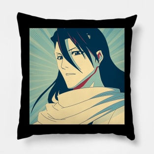 byakuya kuchiki Pillow