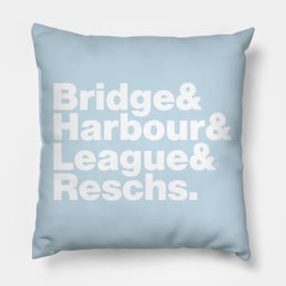 Reschs - Sydney (white) Pillow