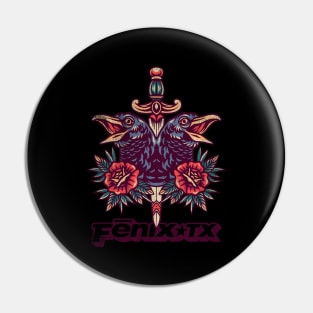 Fenix TX Lechuza Pin