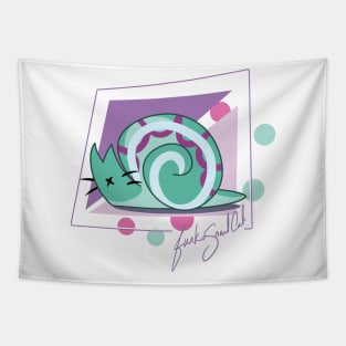 Funko Snail Cat Tapestry