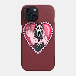 Fuck Love Phone Case