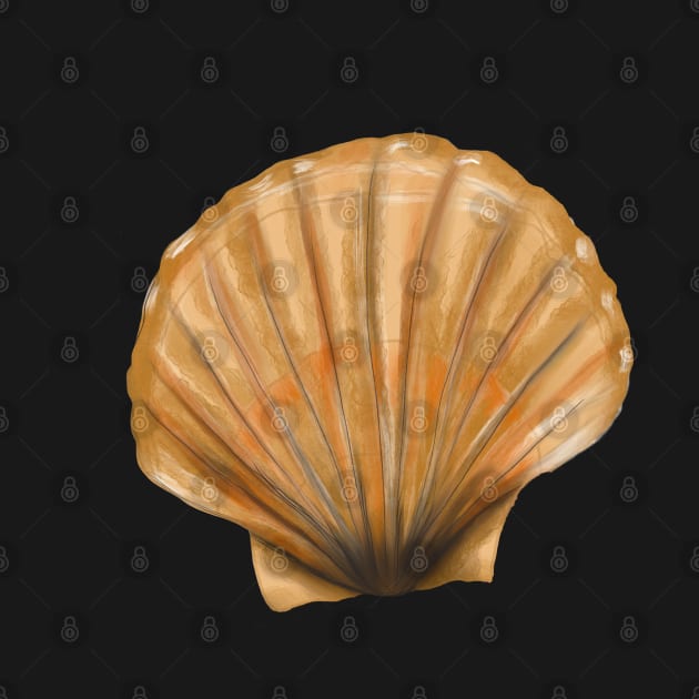 Shell Oceanlovers Shellfish by PrincessbettyDesign