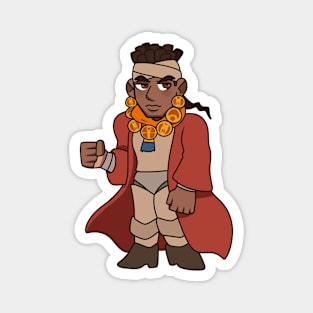 Mini Muhammad Avdol Magnet