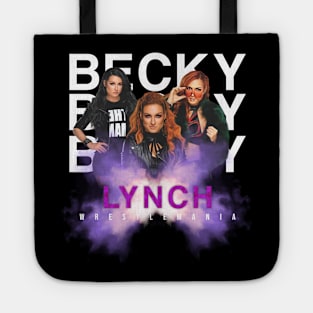 WOMEN WRESTLE BECKY Tote