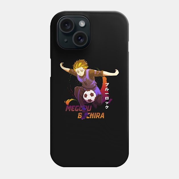 Art Character Soccer Player Mask Phone Case by SaniyahCline