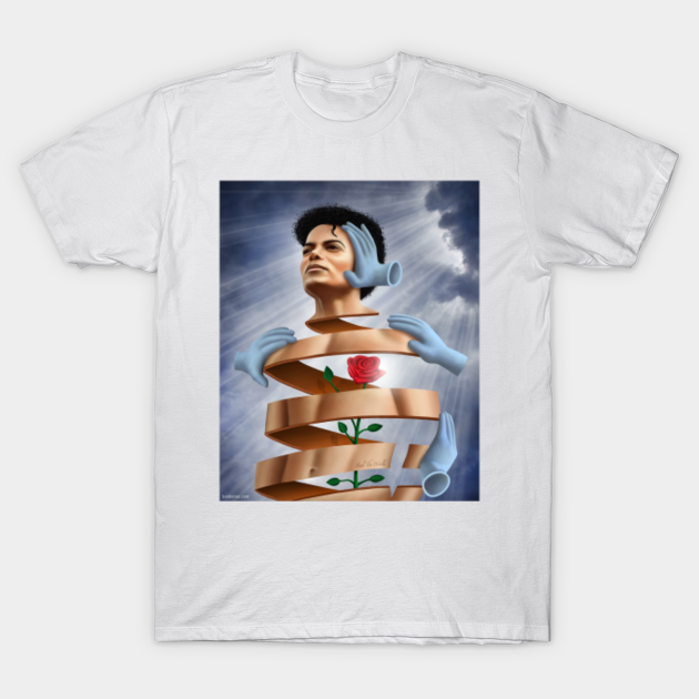 heal the world shirt