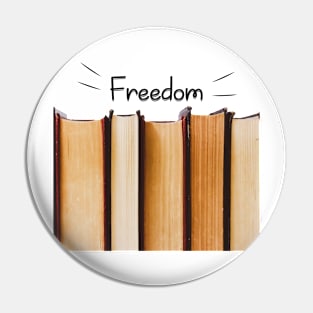 Books Pin