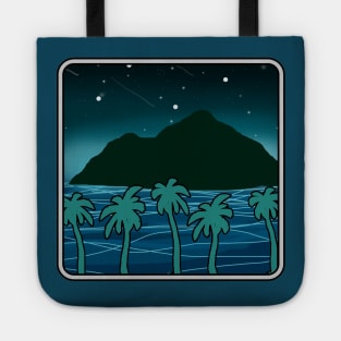 Island Night Tote