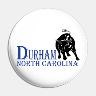 Durham NC Pin