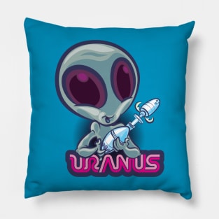 Ur Anus Pillow