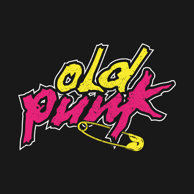 Old Punk by RetroReview