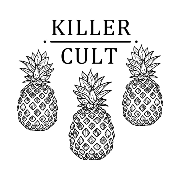 Killer cult by teahabe