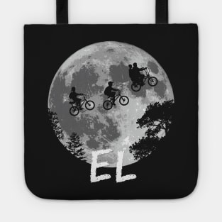 EL: The Stranger Thing Tote