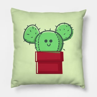 Cactus Family - Pet Pillow