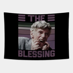 THE BLESSING Tapestry