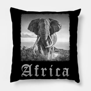 AFRICA Pillow