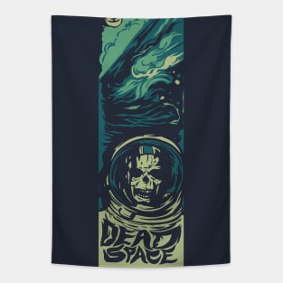 Dead Space Vintage Tapestry