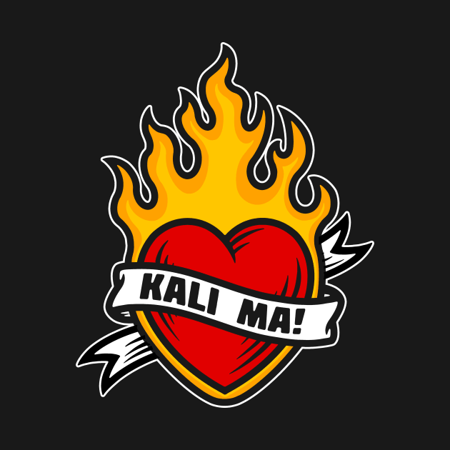 KALI MA by blairjcampbell