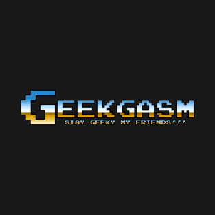 Geekgasm T-Shirt