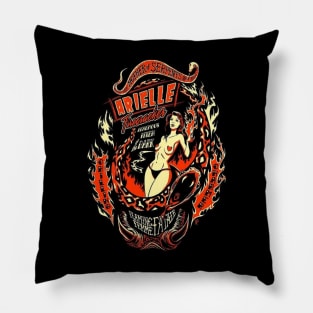 Arielle Firecracker Pillow