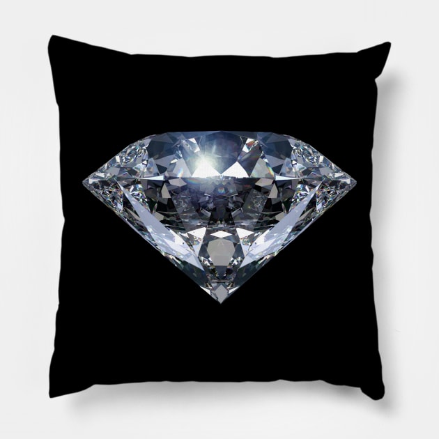 Diamond Pillow by sibosssr