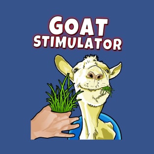 Goat Stimulator Remake T-Shirt