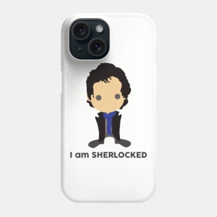 Sherlock by Lunii Phone Case