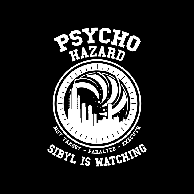 Psycho Hazard by Pyier