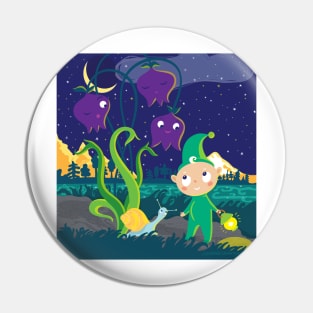 Sweet Dreams Pin