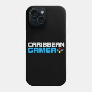 Caribbean Gamer Official Logo Phone Case