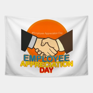 Employee Appreciation Day Tapestry