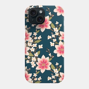 Floral Splendor Collection Phone Case